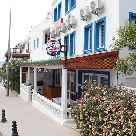 Izan Villa Bakis Apartments Bodrum Buitenkant foto