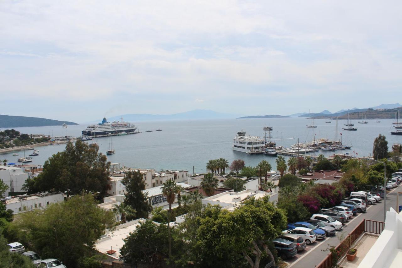 Izan Villa Bakis Apartments Bodrum Buitenkant foto