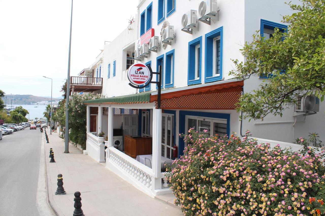Izan Villa Bakis Apartments Bodrum Buitenkant foto