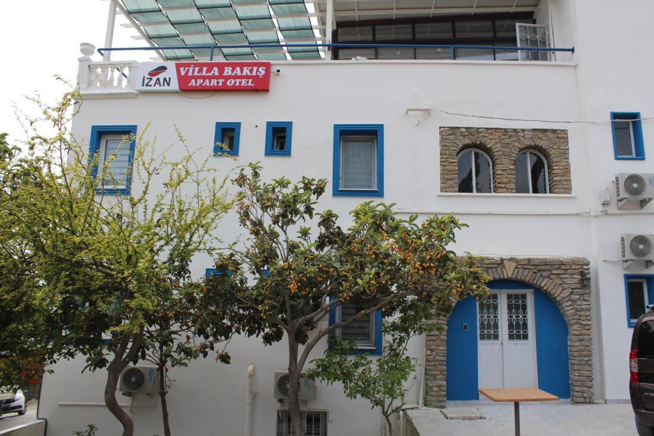 Izan Villa Bakis Apartments Bodrum Buitenkant foto
