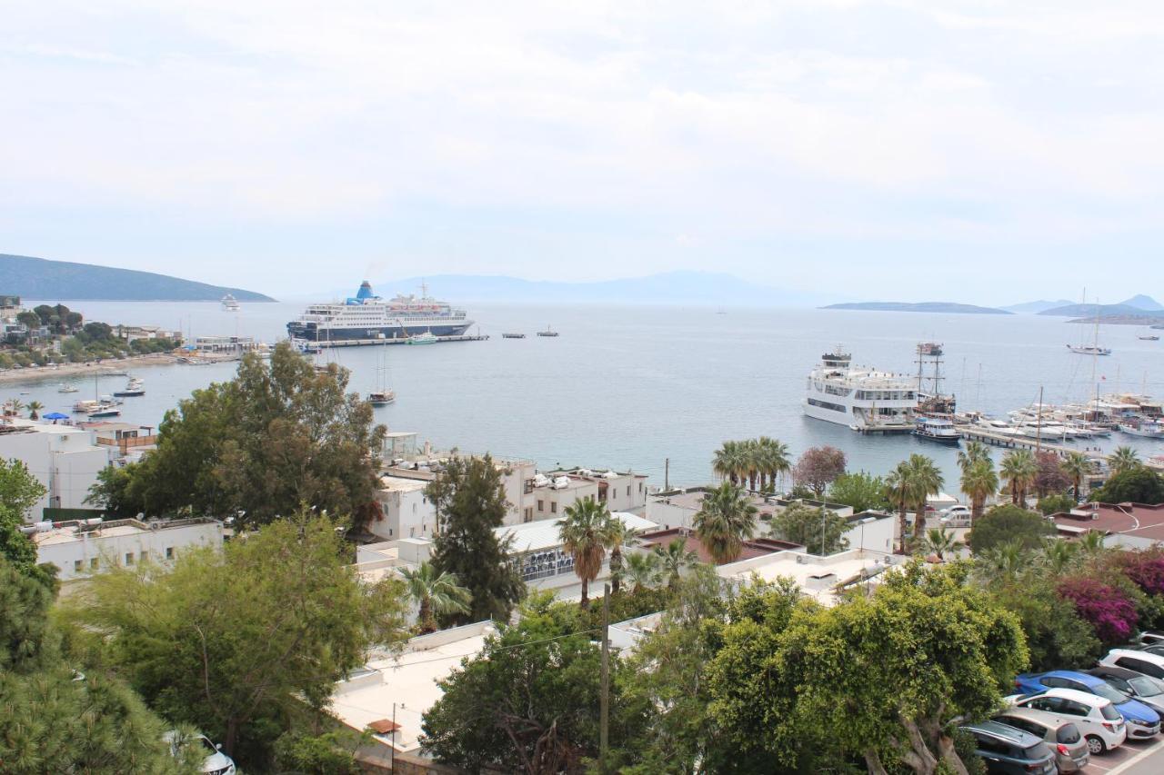 Izan Villa Bakis Apartments Bodrum Buitenkant foto