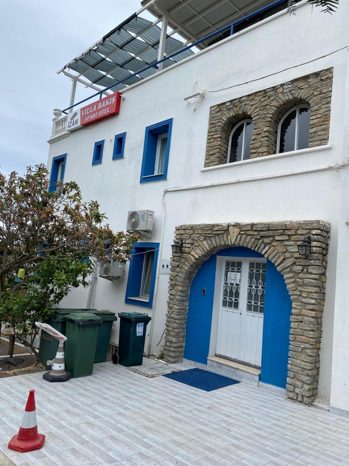 Izan Villa Bakis Apartments Bodrum Buitenkant foto