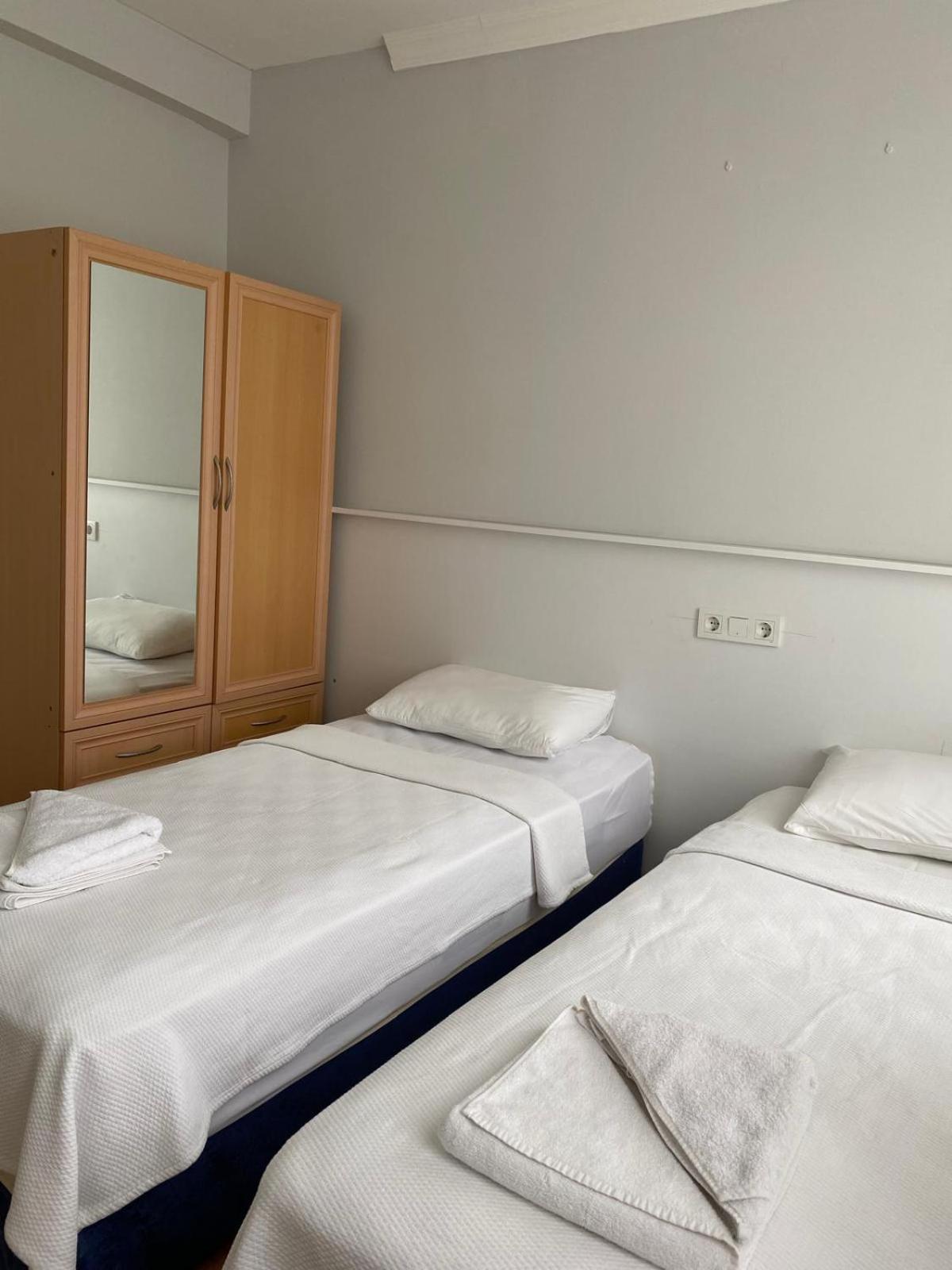 Izan Villa Bakis Apartments Bodrum Buitenkant foto