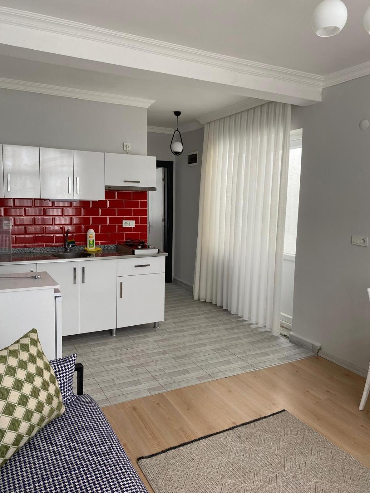 Izan Villa Bakis Apartments Bodrum Buitenkant foto