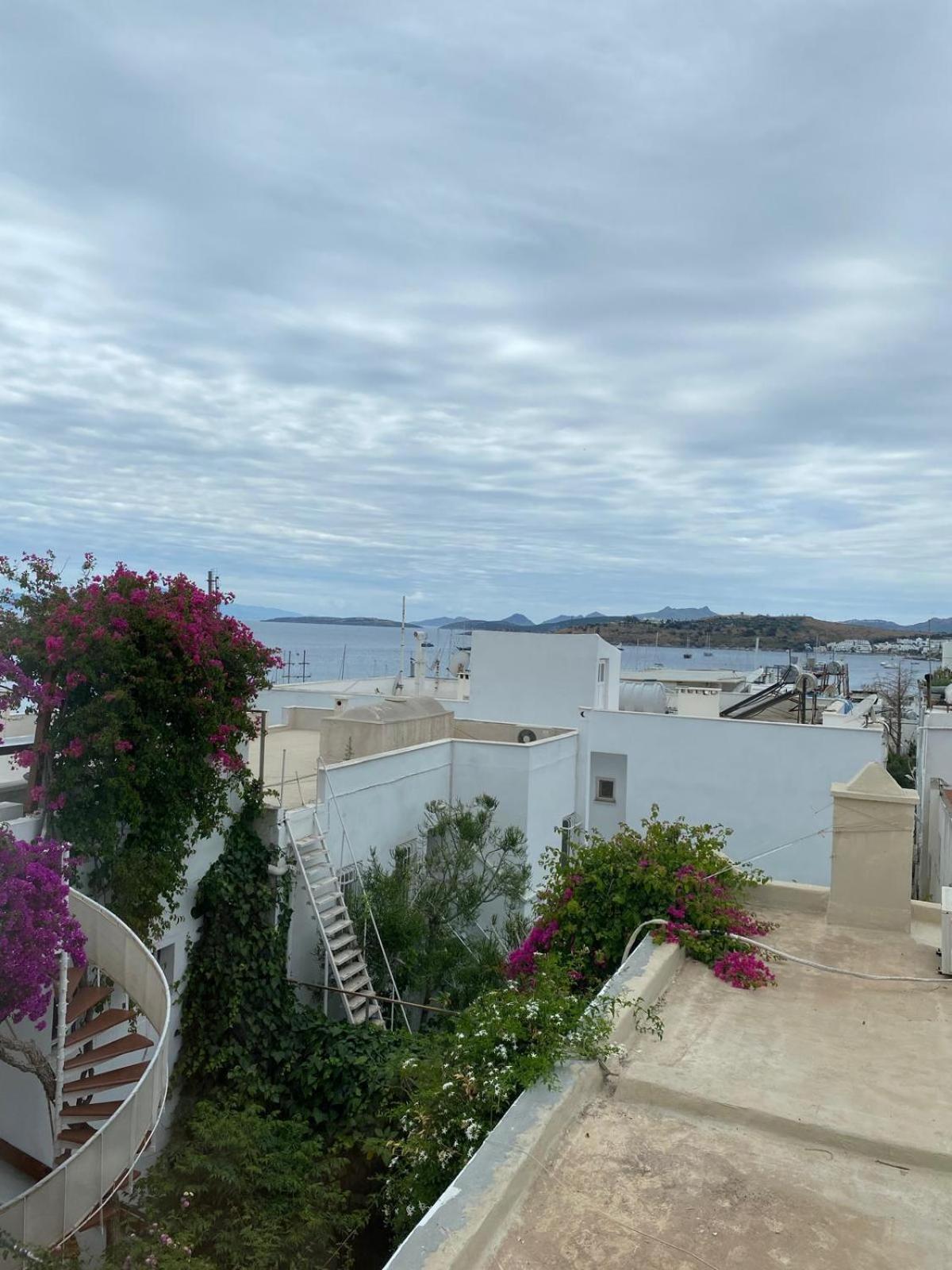 Izan Villa Bakis Apartments Bodrum Buitenkant foto