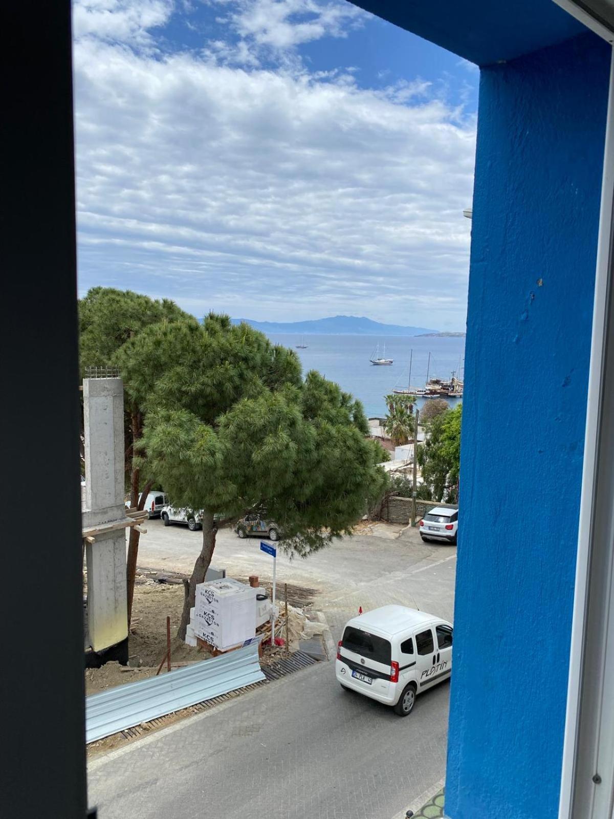 Izan Villa Bakis Apartments Bodrum Buitenkant foto