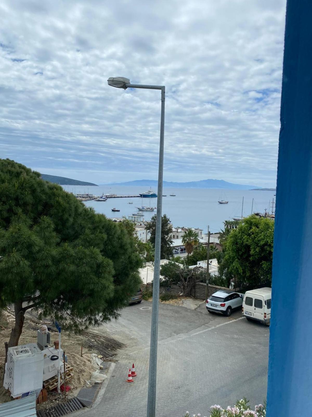 Izan Villa Bakis Apartments Bodrum Buitenkant foto