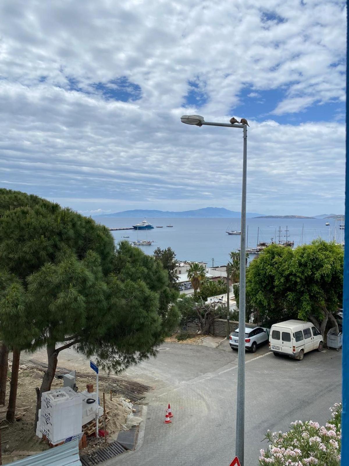 Izan Villa Bakis Apartments Bodrum Buitenkant foto