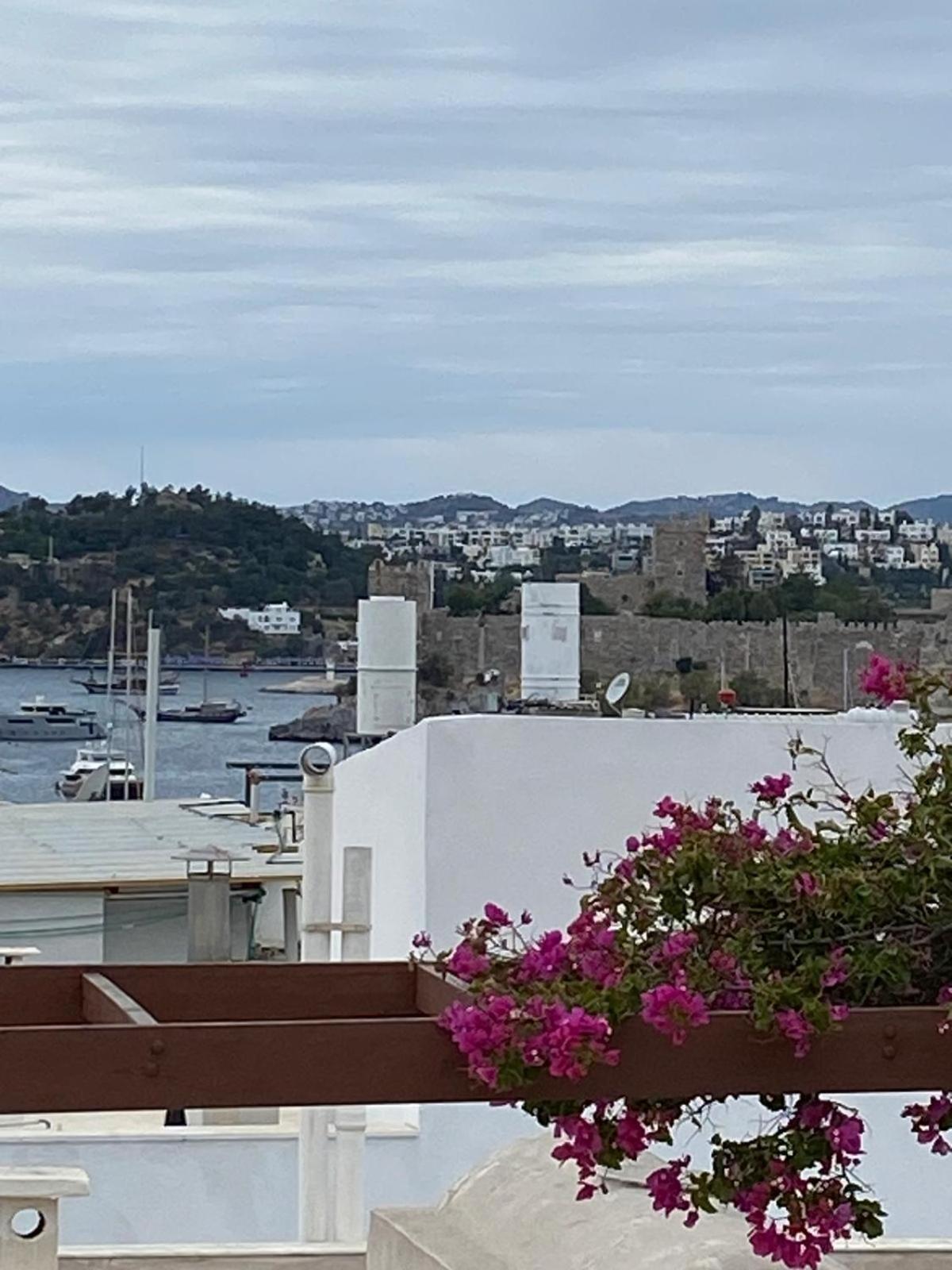 Izan Villa Bakis Apartments Bodrum Buitenkant foto