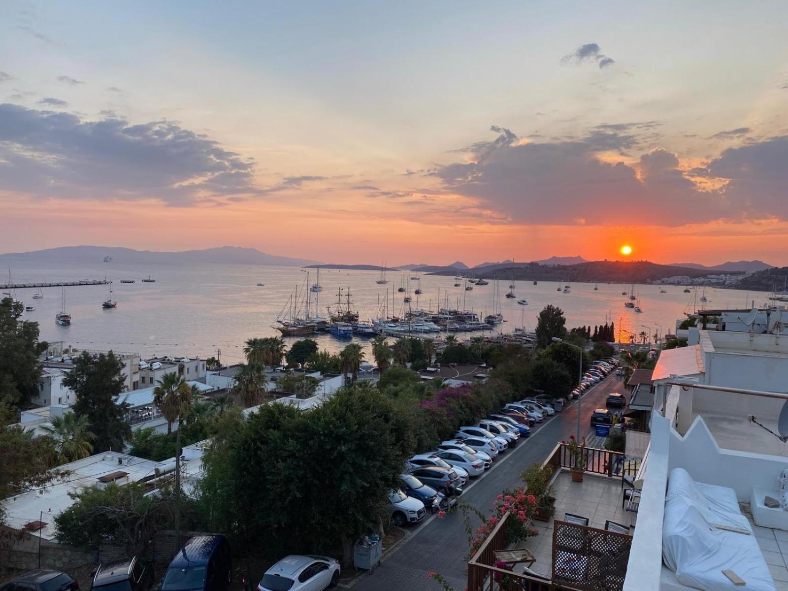 Izan Villa Bakis Apartments Bodrum Buitenkant foto