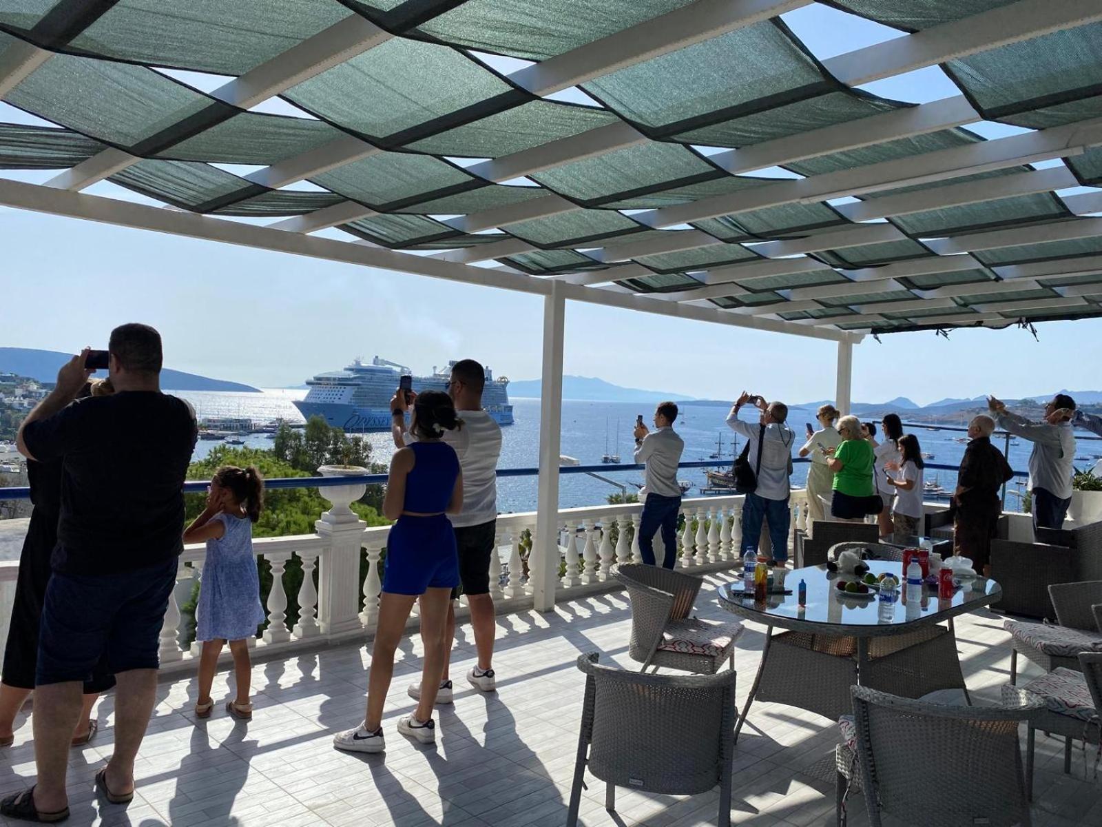 Izan Villa Bakis Apartments Bodrum Buitenkant foto