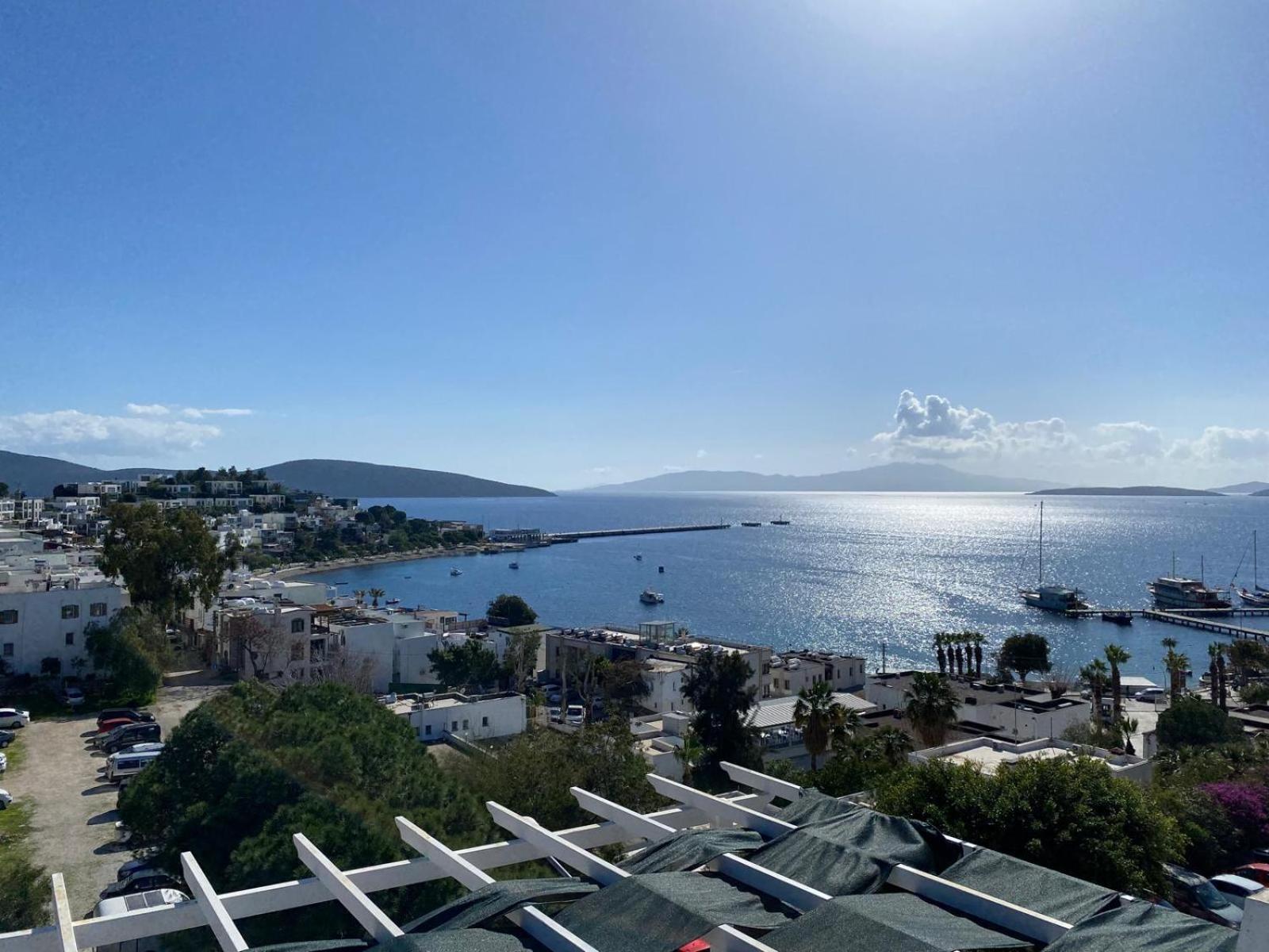 Izan Villa Bakis Apartments Bodrum Buitenkant foto