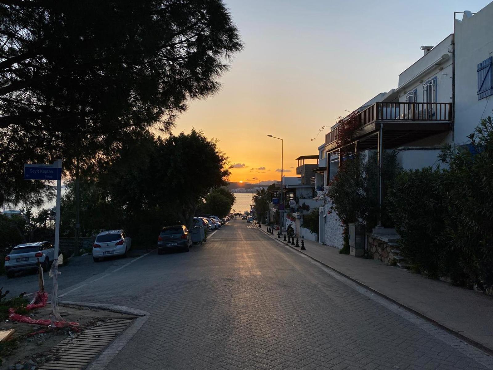 Izan Villa Bakis Apartments Bodrum Buitenkant foto