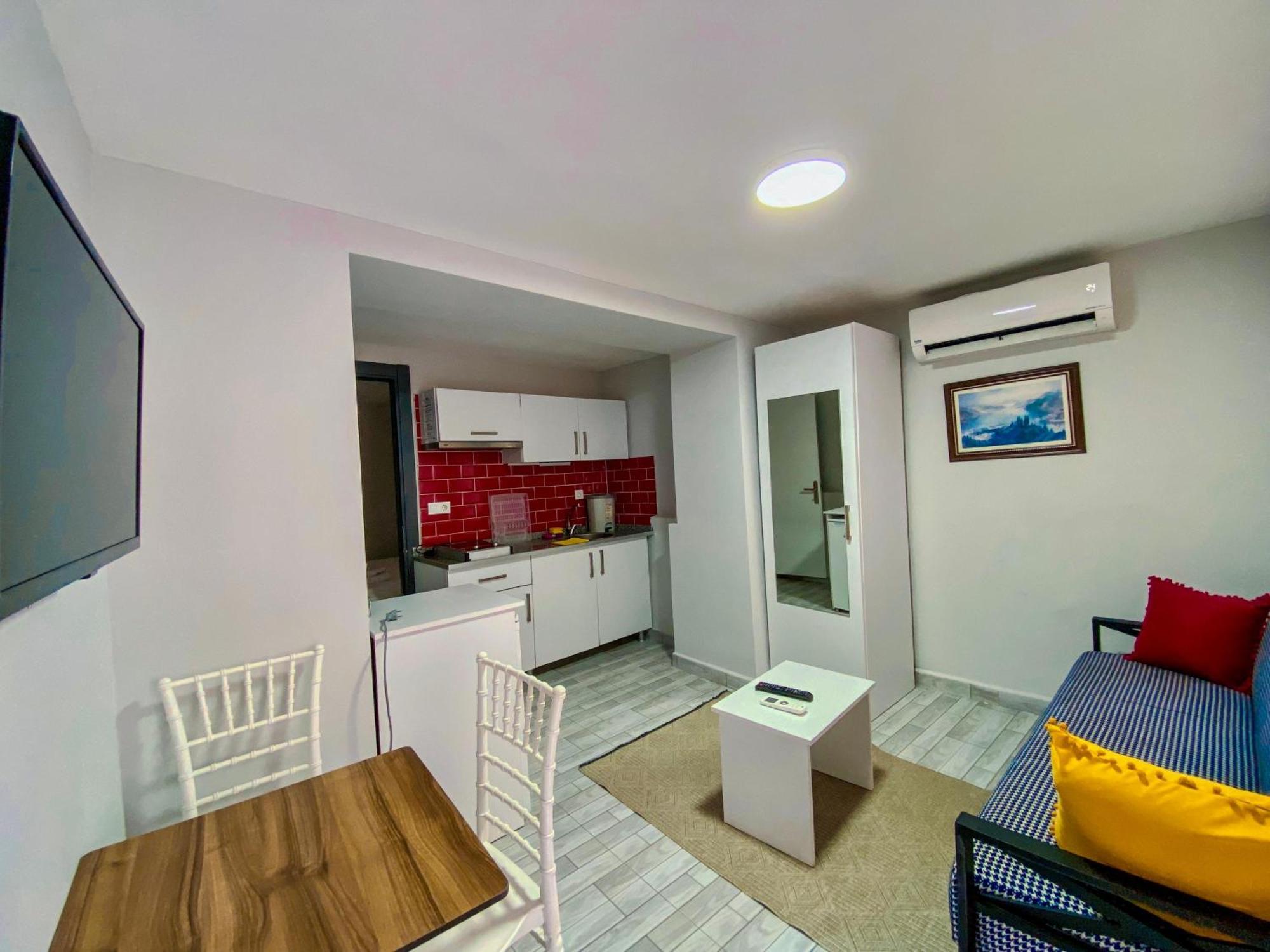 Izan Villa Bakis Apartments Bodrum Buitenkant foto