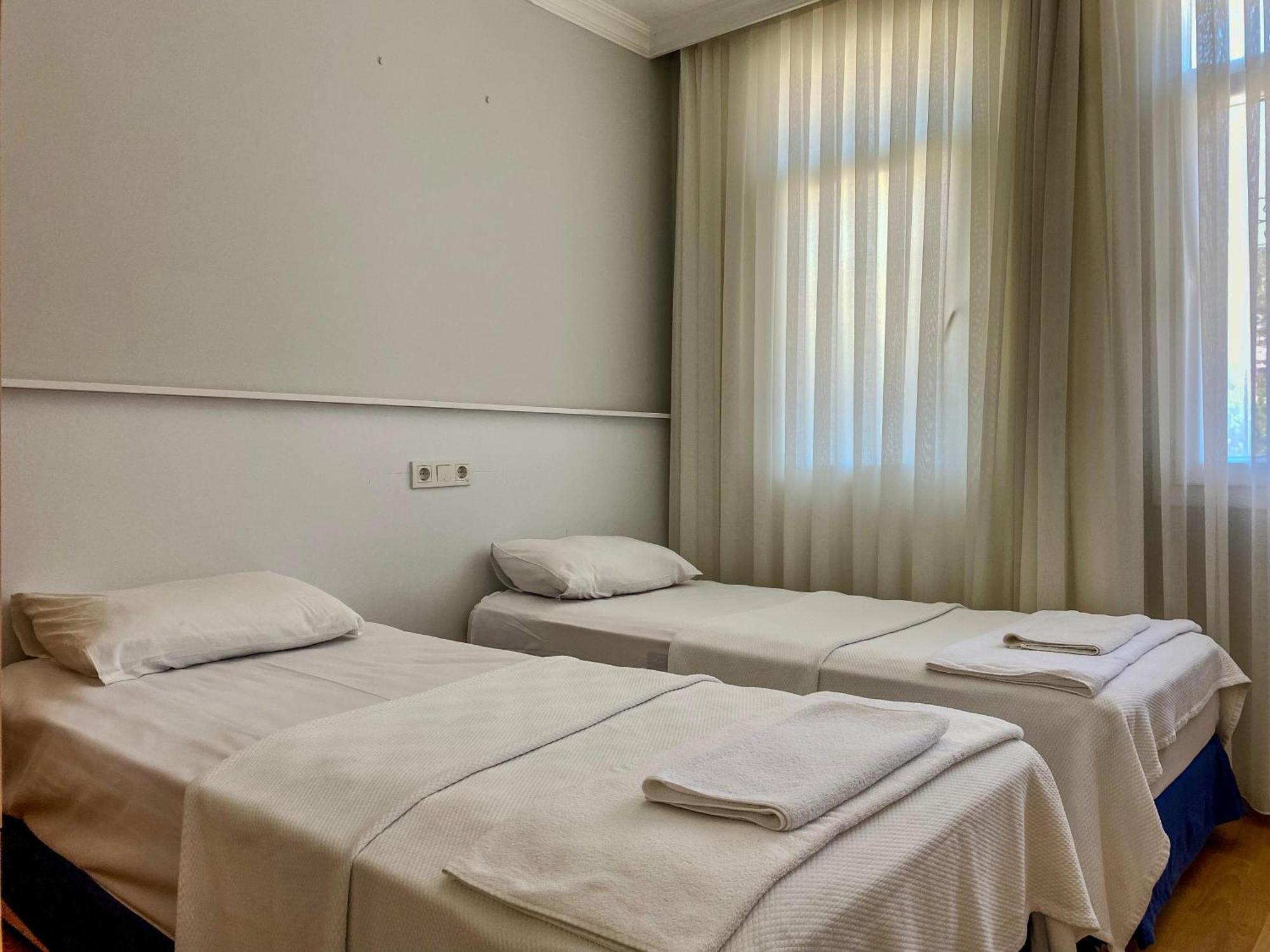 Izan Villa Bakis Apartments Bodrum Buitenkant foto