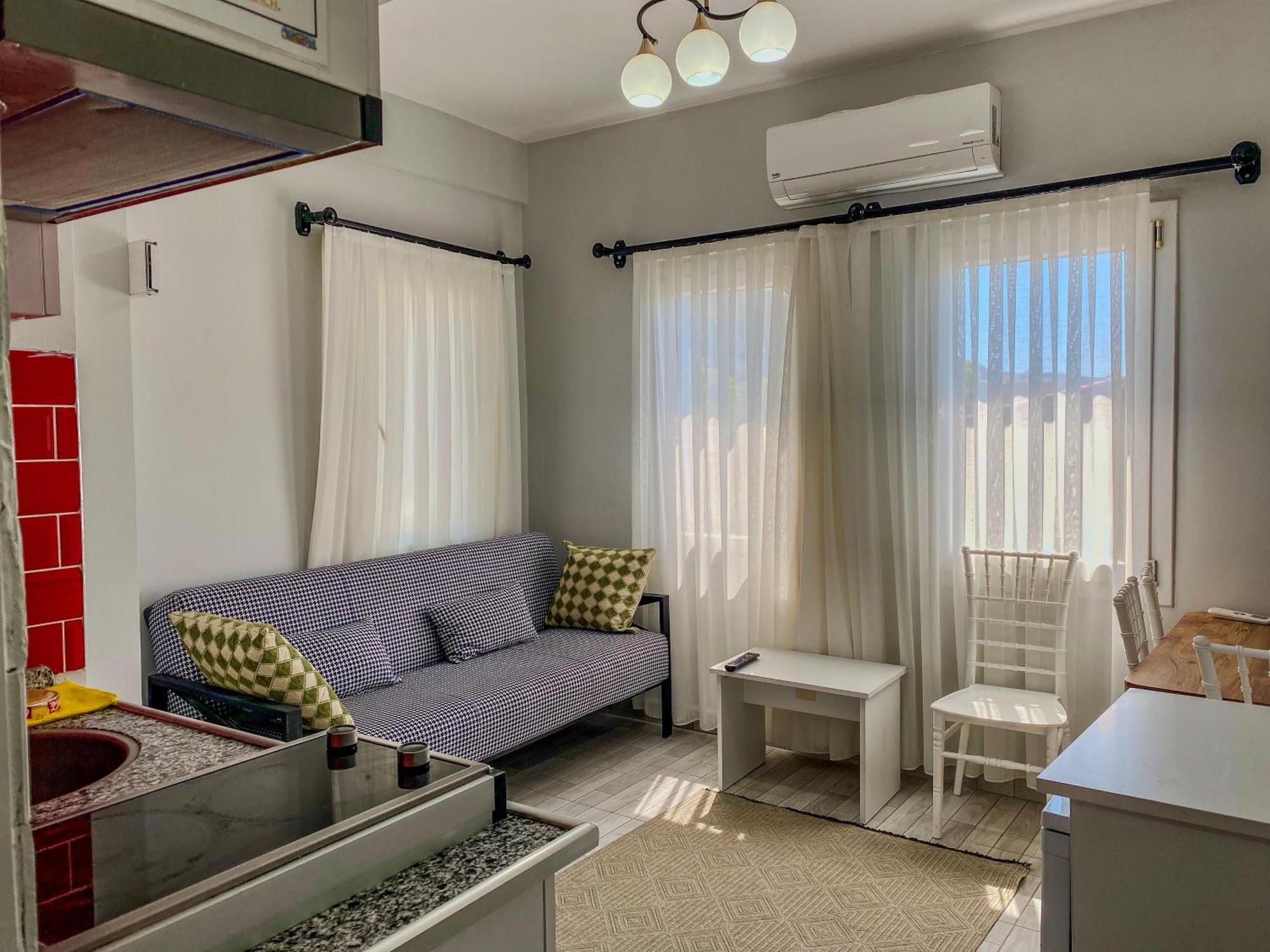 Izan Villa Bakis Apartments Bodrum Buitenkant foto