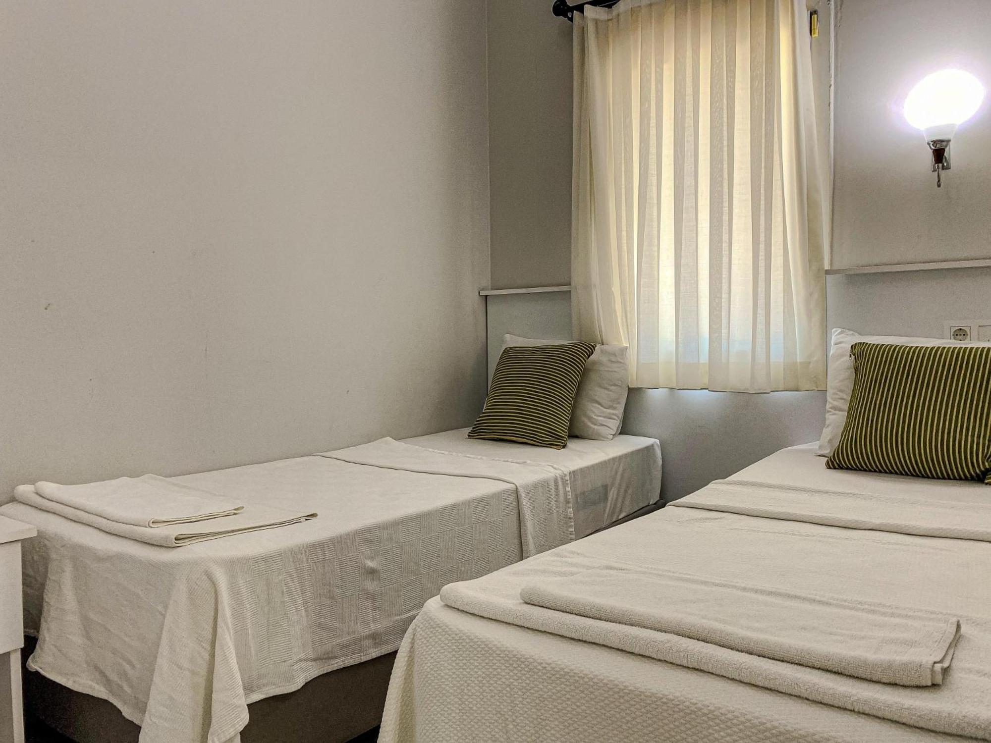 Izan Villa Bakis Apartments Bodrum Buitenkant foto
