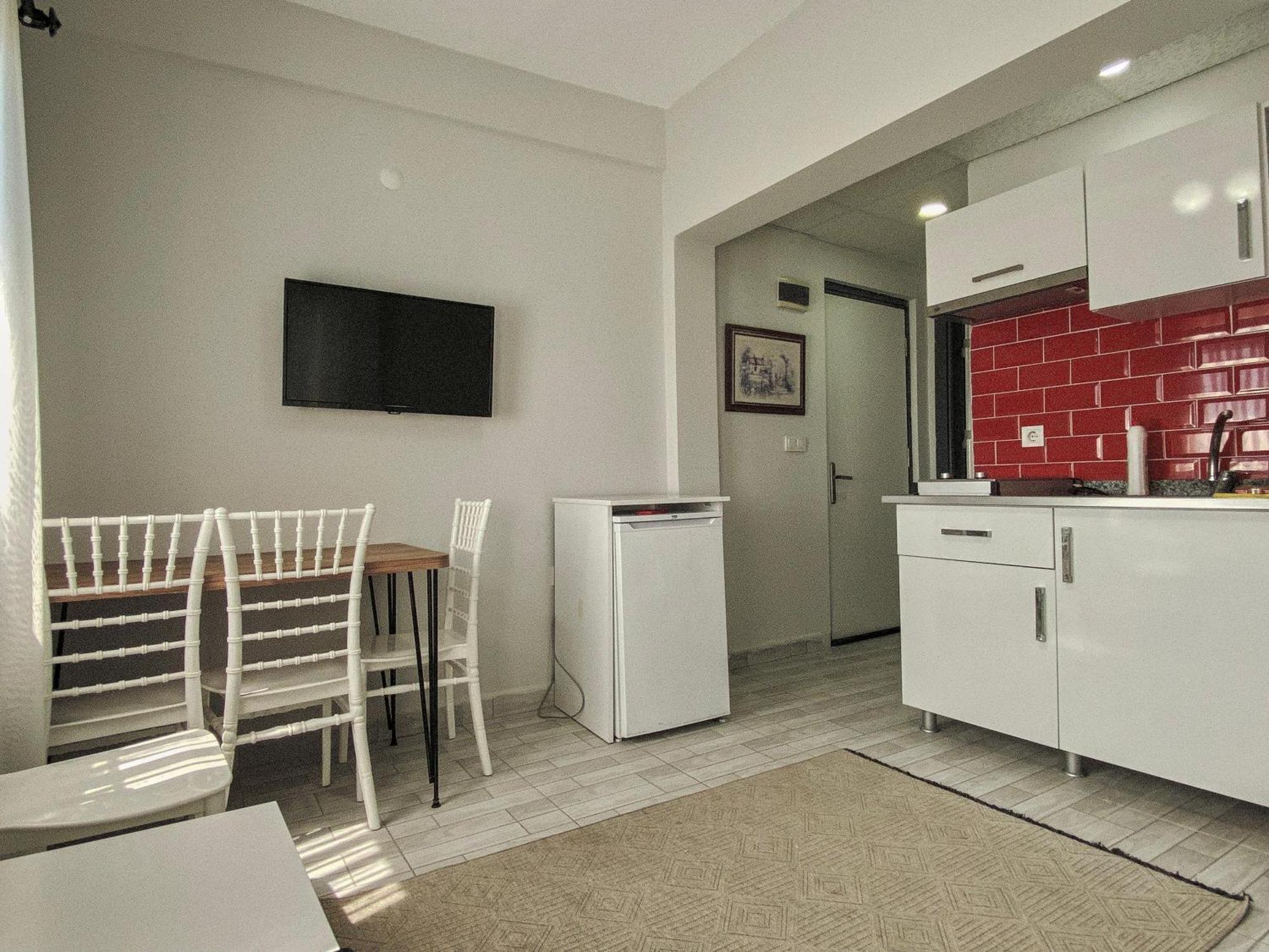 Izan Villa Bakis Apartments Bodrum Buitenkant foto